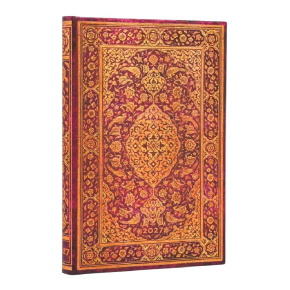 Paperblanks határidőnapló 2027 The Orchard Mini, (horizontal)