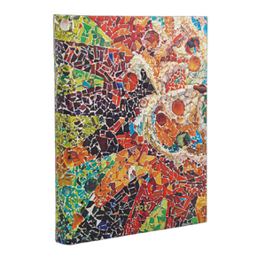 Paperblanks határidőnapló 2027 Gaudis Sun Ultra, napi