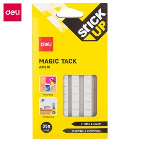 DELI StickUp Gyurmaragasztó 35 g/75 kocka