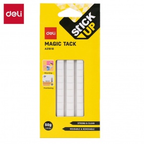 DELI StickUp Gyurmaragasztó 50 g/90 kocka
