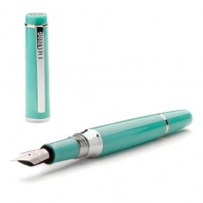 Pigment Series -Balaton / Silver / Fountain toll - fine