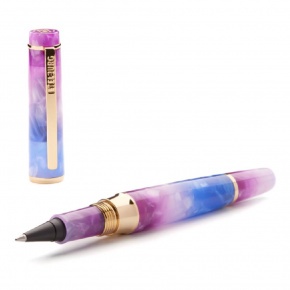 Pigment Series -MilkyWay / Gold / Rollerball - 0.5