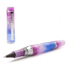 Pigment Series -MilkyWay / Silver / Rollerball - 0.5