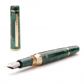 Pigment Series -Emerald / Gold / Fountain toll - fine