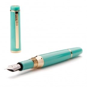 Pigment Series -Balaton / Gold / Fountain toll - fine