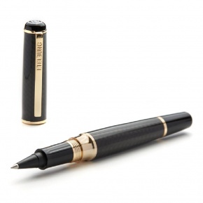 Modular Fountain toll - Digital Pasts Analog Futures 1/B. - Gold / Rollerball - 0.5