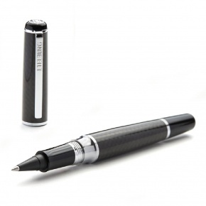 Modular Fountain toll - Digital Pasts Analog Futures 1/B. - Silver / Rollerball - 0.5