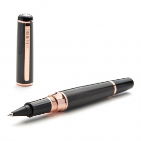 Modular Fountain toll - Digital Pasts Analog Futures 1/B. - Rose gold / Rollerball - 0.5