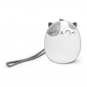 Legami vezeték nélküli fülhallgató tartóval, cicás STARTECH