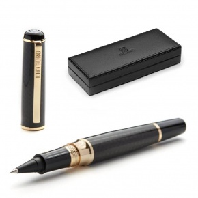 Digital Pasts Analog Futures 1/B toll Etelburg Ajándékdobozban - Gold / Rollerball - 0.5 / Onyx Black