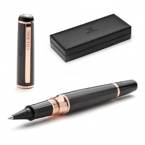 Digital Pasts Analog Futures 1/B toll Etelburg Ajándékdobozban - Rose / Rollerball - 0.7 / Onyx Black