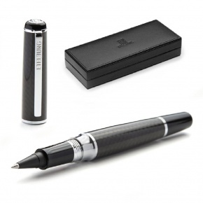 Digital Pasts Analog Futures 1/B toll Etelburg Ajándékdobozban - Silver / Rollerball - 0.7 / Onyx Black