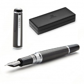 Digital Pasts Analog Futures 1/B toll Etelburg Ajándékdobozban - Silver / Fountain toll - fine / Onyx Black