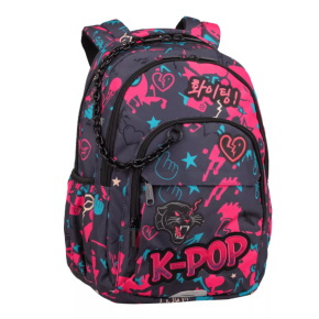 CoolPack Hátitáska Basic Plus 17col K-POP Dark