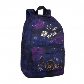 CoolPack Hátizsák Cross (17coll) Disney GOLD Stitch