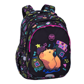 CoolPack Hátitáska 2026 JERRY 15col Capybara Music