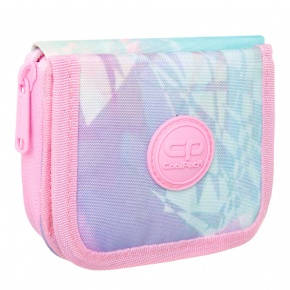 CoolPack TIE DYE Pénztárca Hazel