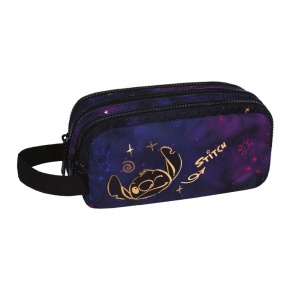 CoolPack Tolltartó kétrekeszes Cool Pack Primus Disney GOLD Stitch