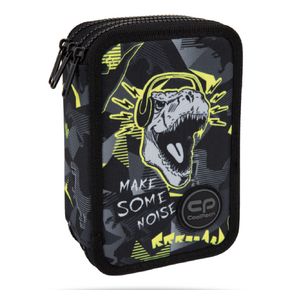 CoolPack Töltött tolltartó 3 emeletes 2026 JUMPER 3 Dinopark