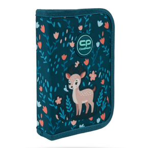 CoolPack Tolltartó kétklapnis üres 2026 CLIPPER Deer