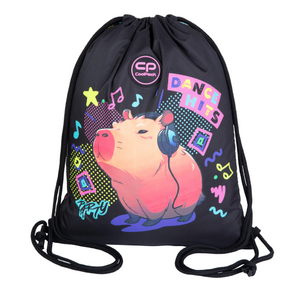 CoolPack Tornazsák 2026 FIRST Capybara Music