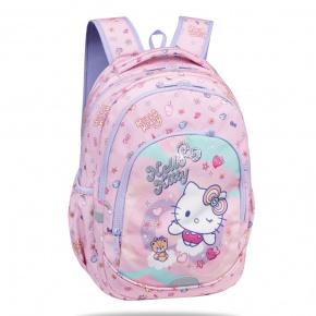 CoolPack Hátitáska Prime Pro (16coll) Hello Kitty Pink