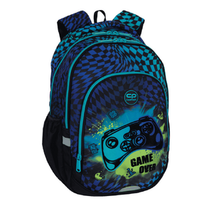 CoolPack Hátitáska 2026 PRIME PRO Gamer Chess