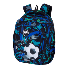 CoolPack Hátitáska 2026 FAST 16col Football Navy