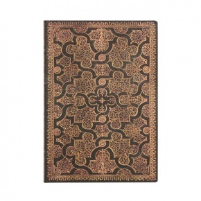 Paperblanks butikkönyv, Midi, sima Softcover Flexis, Le Gascon