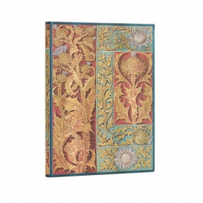 Paperblanks Butikkönyv, Midi, vonalas Softcover Flexis, Vox Botanica