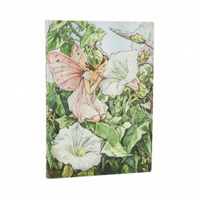 Paperblanks butikkönyv, Flower Fairies, Bindweed Fairy, Midi, von. MEGSZ.