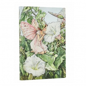 Paperblanks butikkönyv, Flower Fairies, Bindweed Fairy, Mini, von. MEGSZ.