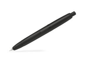 Capless Black Trims töltőtoll matt fekete MEDIUM