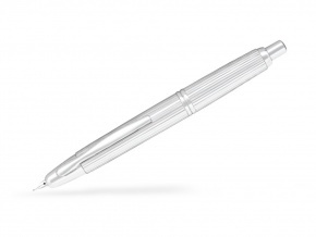Pilot Capless STRIPE töltőtoll - (M) heggyel