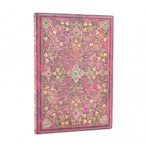 Paperblanks határidőnapló 2026, Diamond Jubilee Flexis, Midi, HOR
