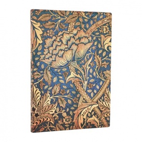 Paperblanks határidőnapló 2026, Morris Windrush Flexis, Midi, HOR
