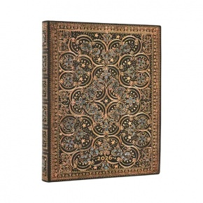 Paperblanks határidőnapló 2026, Restoration, Ultra, napi