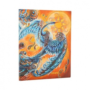 Paperblanks határidőnapló 2026, Skybird, Ultra, VER