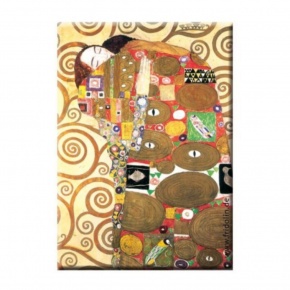 Fridolin Hűtőmágnes 8x5, 4x0, 3cm, klf. mintával