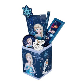 Scooli töltött írószer tartó, Frozen (6)
