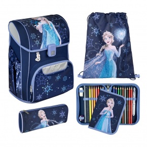 Scooli iskolatáska szett (5 részes), EasyStart, Frozen (6)