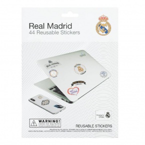 Grupo Erik matrica szett (tech eszközökhöz), Real Madrid (5)