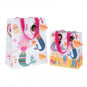 BSB Glick ajándéktasak (26x31,5x13,5 cm) Hableányok (4)