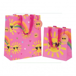 BSB Glick ajándéktasak (26x31,5x13,5 cm) Sunshine (4)