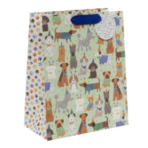 BSB ajándéktasak 26x31,5x13,5cm Pretty Pooches