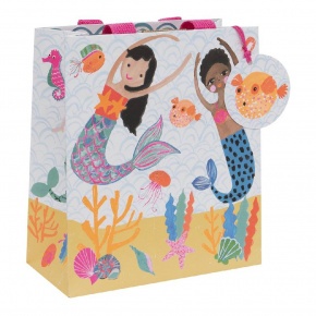 BSB Glick ajándéktasak (20x22,5x10 cm) Hableányok (4)