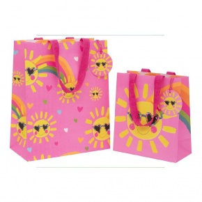 BSB Glick ajándéktasak (20x22,5x10cm) Sunshine (4)