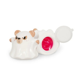 Legami ajakbalzsam, rágógumis, macis szellem alakú, Halloween (6)