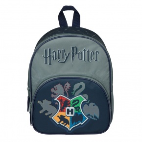 Scooli 2 cipzáros ovis hátizsák, Harry Potter (5)