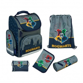 Scooli iskolatáska szett (5 részes), CLOU, Harry Potter